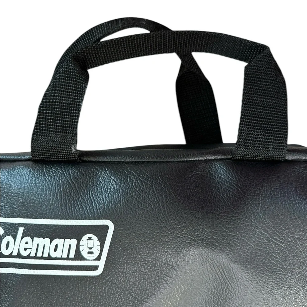 Soft Bag Lantern Coleman  Carry Case Storage Traveling Camping Size 9x14x6